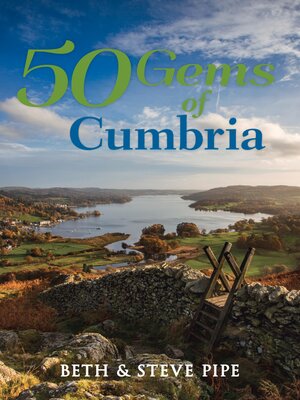 cover image of 50 Gems of Cumbria